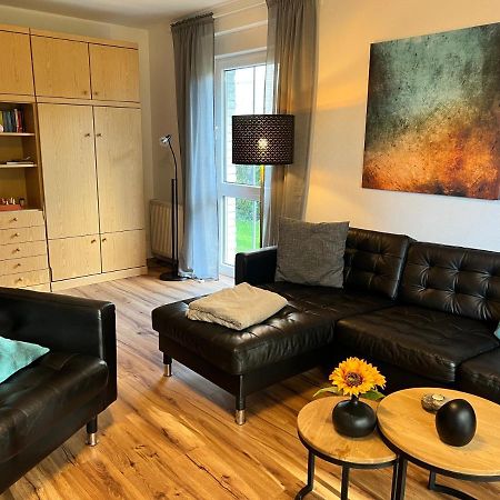 Ferienwohnung Suennsied Zinnowitz Exterior foto