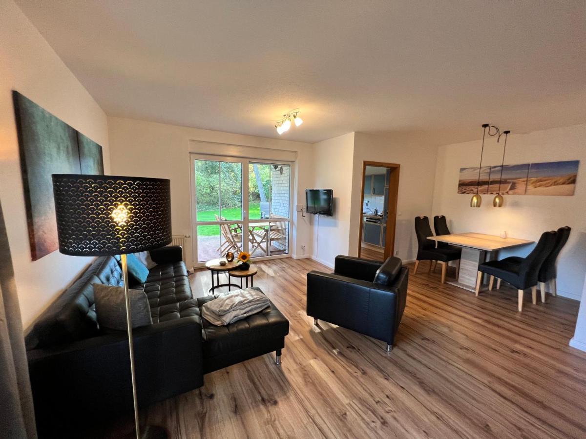 Ferienwohnung Suennsied Zinnowitz Exterior foto