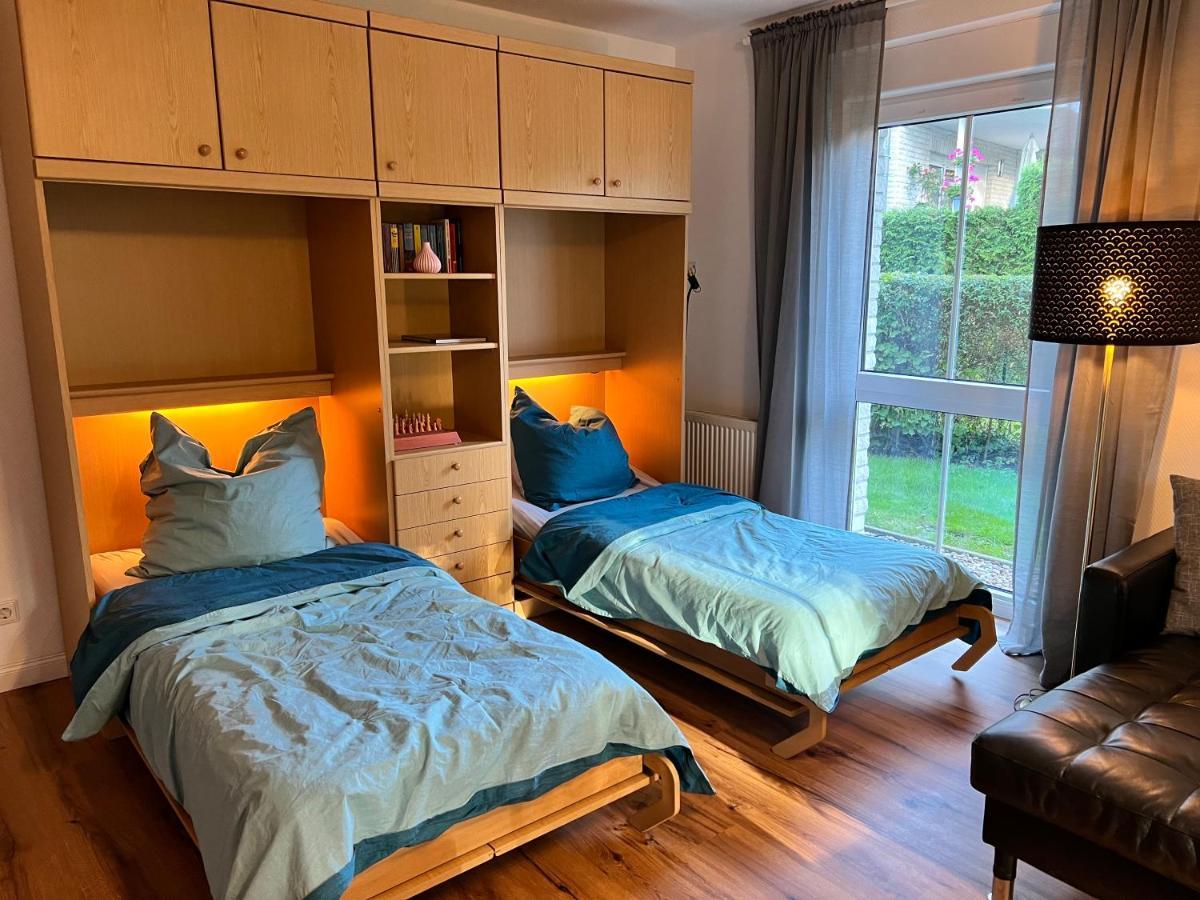 Ferienwohnung Suennsied Zinnowitz Exterior foto