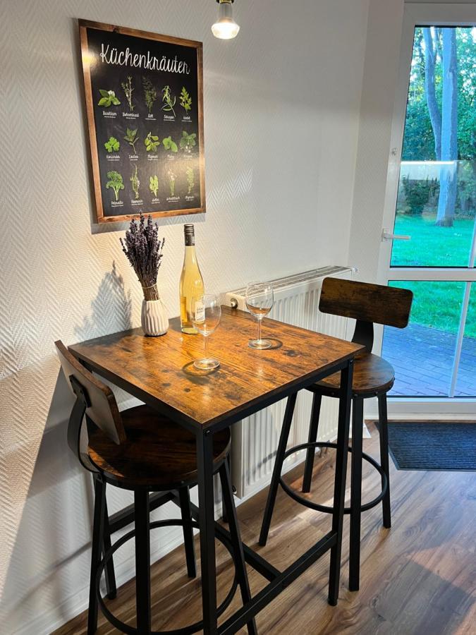 Ferienwohnung Suennsied Zinnowitz Exterior foto