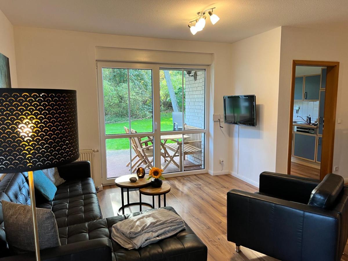 Ferienwohnung Suennsied Zinnowitz Exterior foto