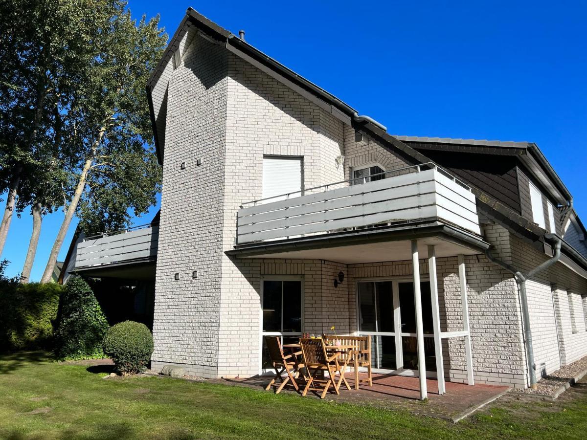 Ferienwohnung Suennsied Zinnowitz Exterior foto
